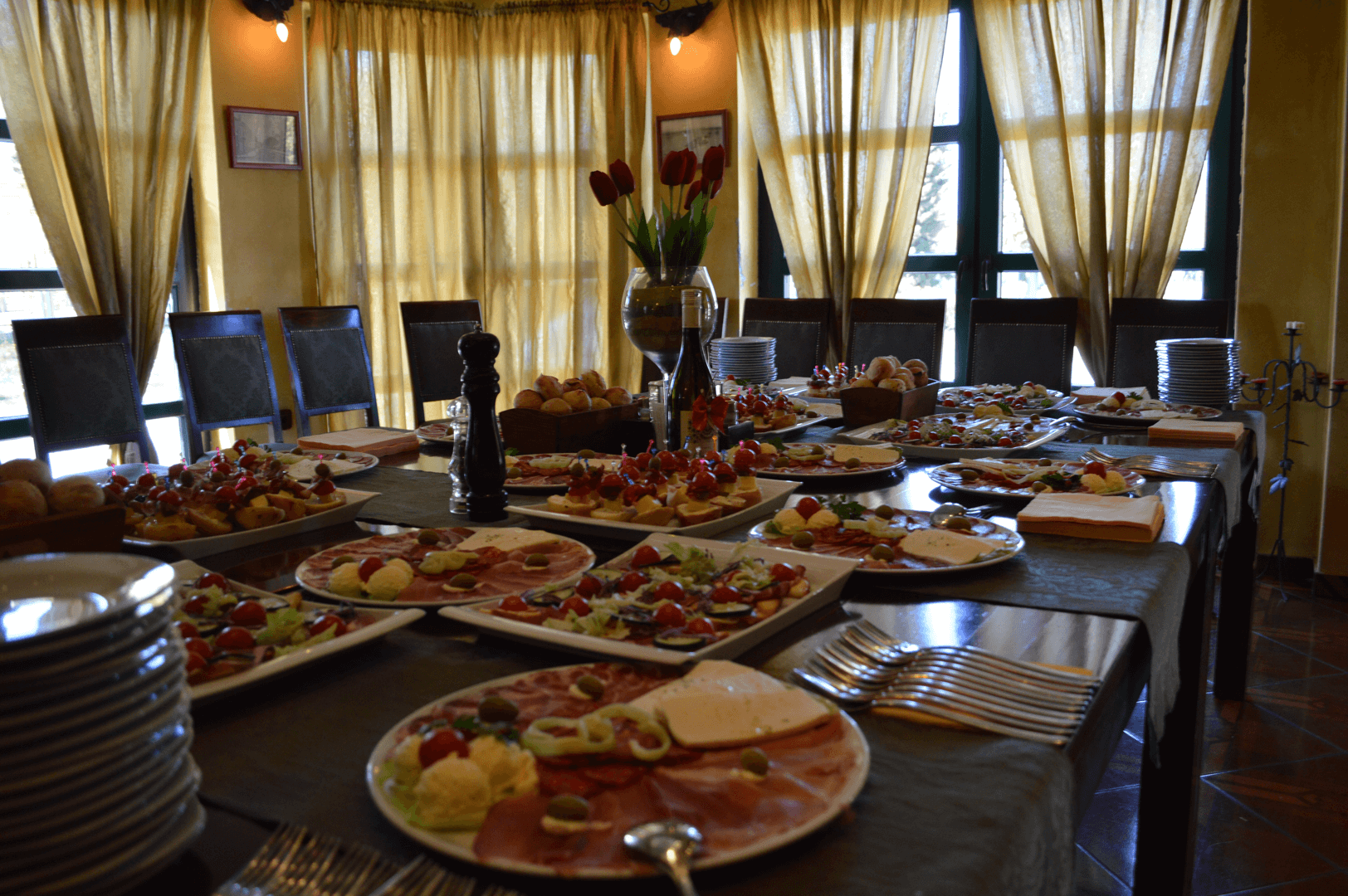 Restoran Đerdan - Gradiška